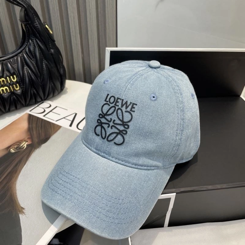 Fashionable Loewe Caps 258438