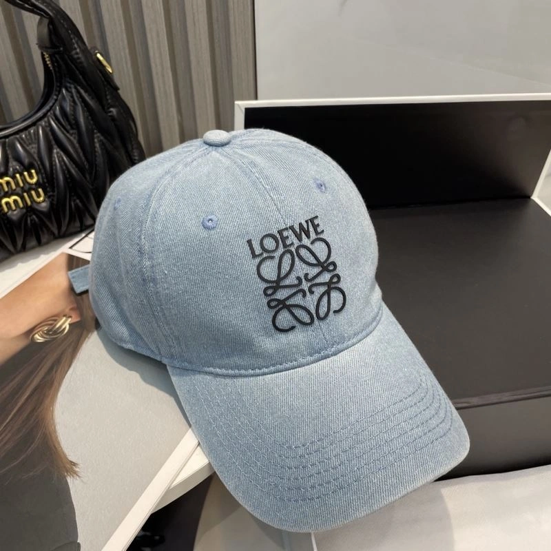 Fashionable Loewe Caps 258438