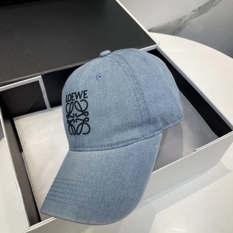 Fashionable Loewe Caps 258438