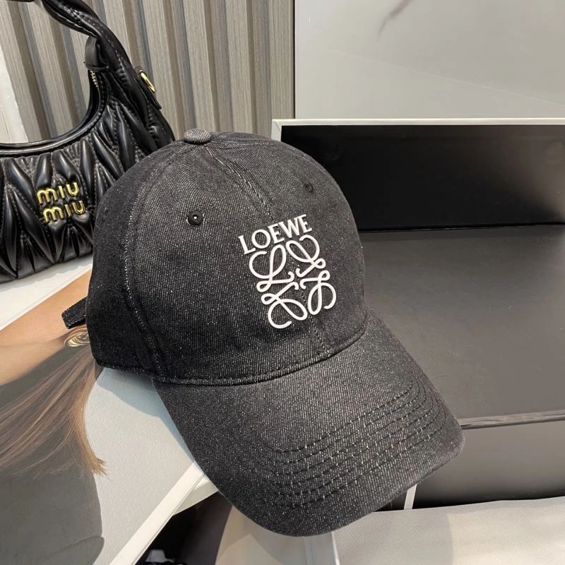 Loewe Caps RelaxedFit 258439