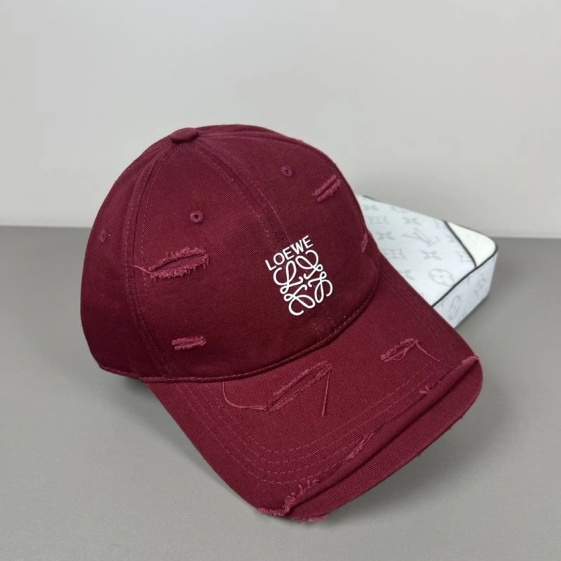 Loewe Caps RelaxedFit 258418