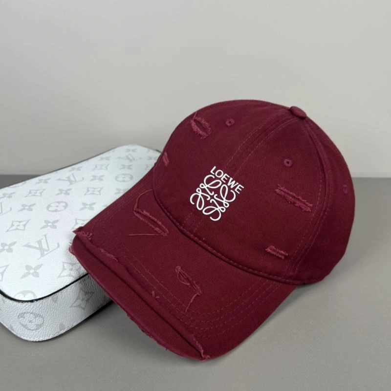 Loewe Caps RelaxedFit 258418