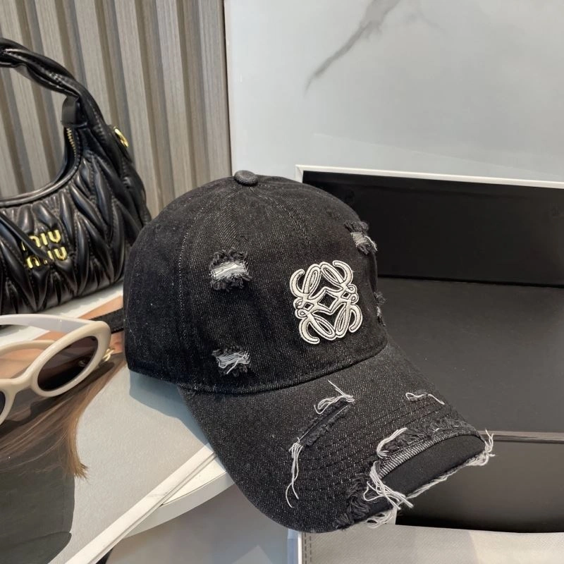 Youthful Loewe Caps 258406