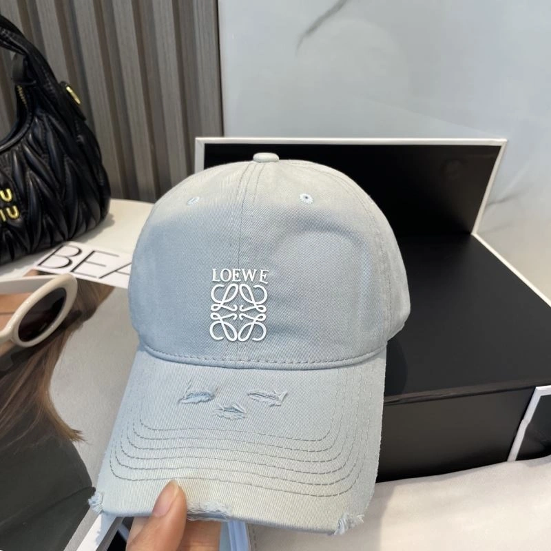 Loewe Caps ZipUp 258400