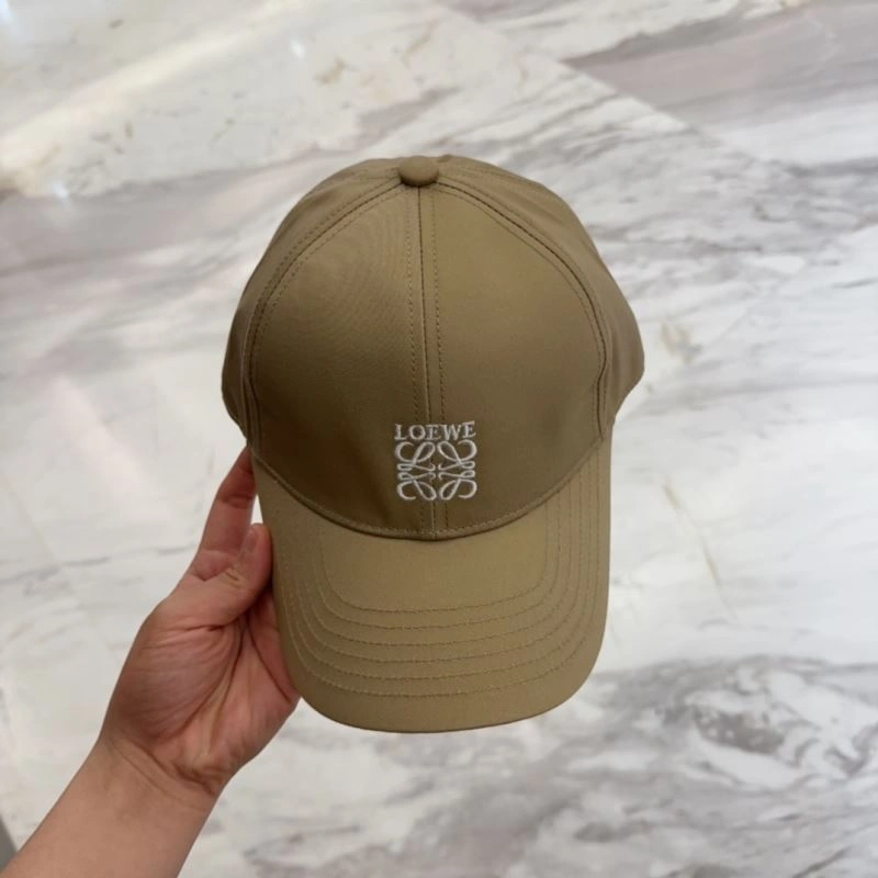 Sophisticated Loewe Caps 258380