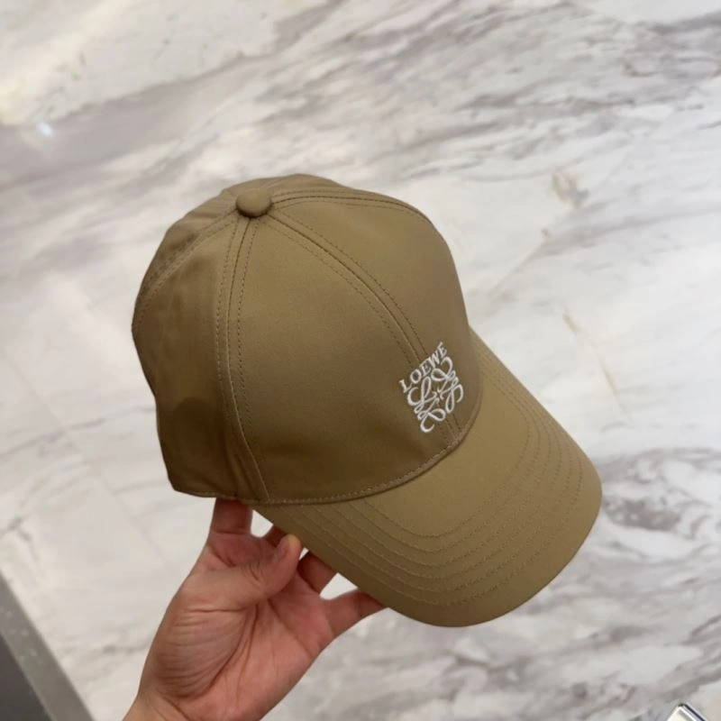 Sophisticated Loewe Caps 258380