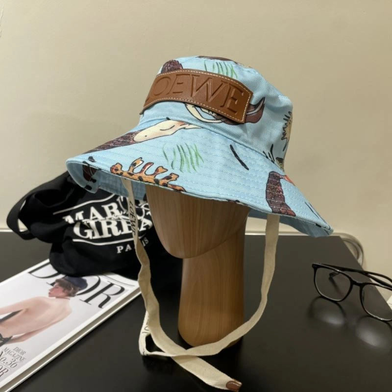 Functional Loewe Caps 258382