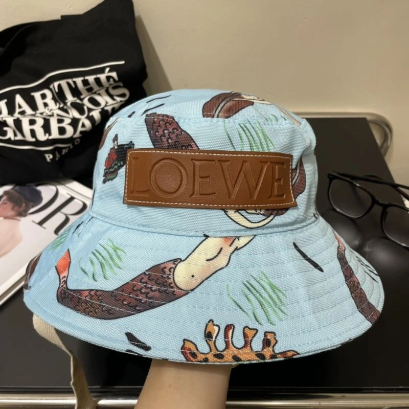 Functional Loewe Caps 258382