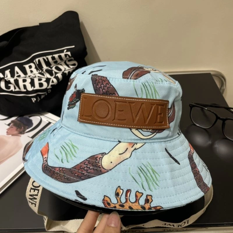 Functional Loewe Caps 258382