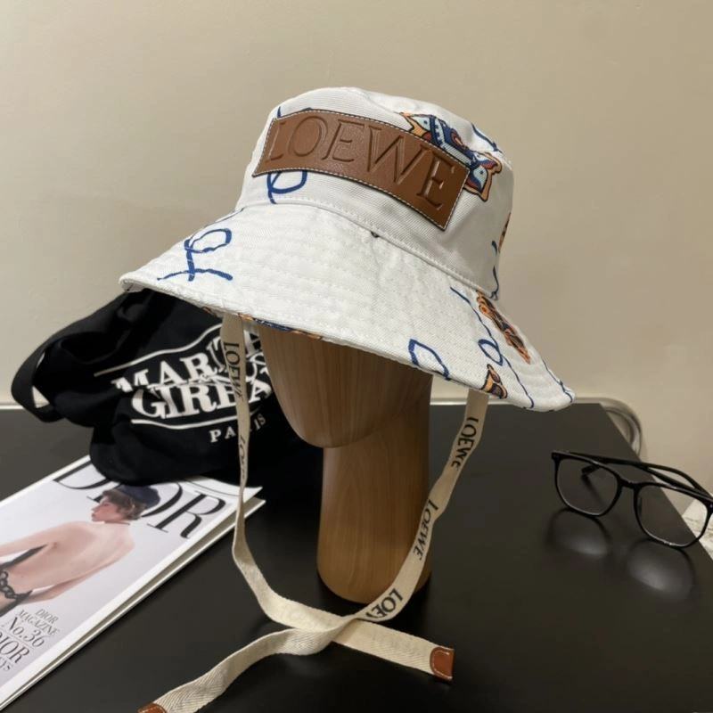 OdorResistant Loewe Caps 258362