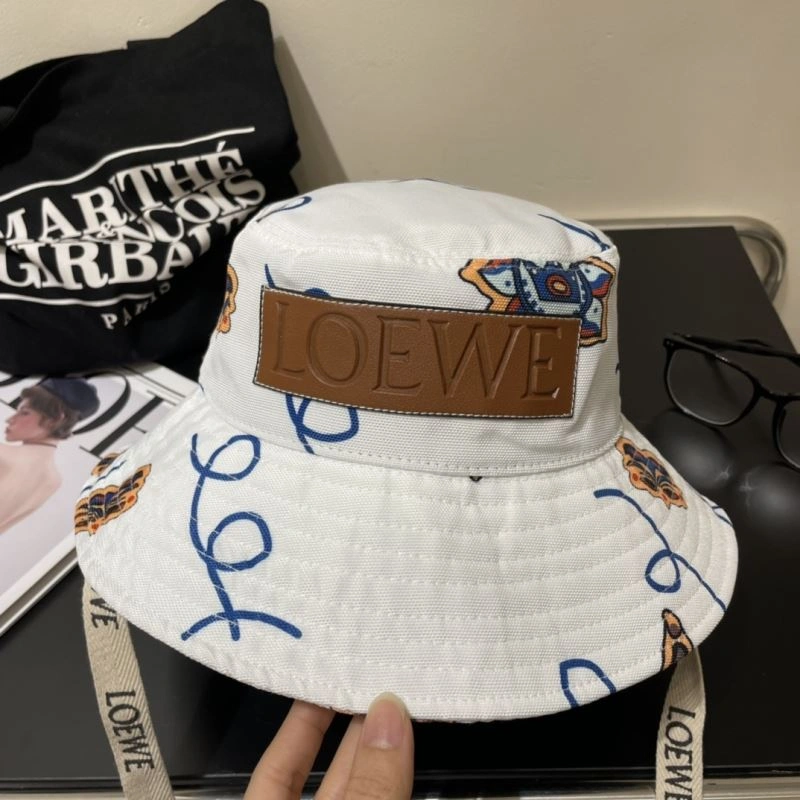 OdorResistant Loewe Caps 258362