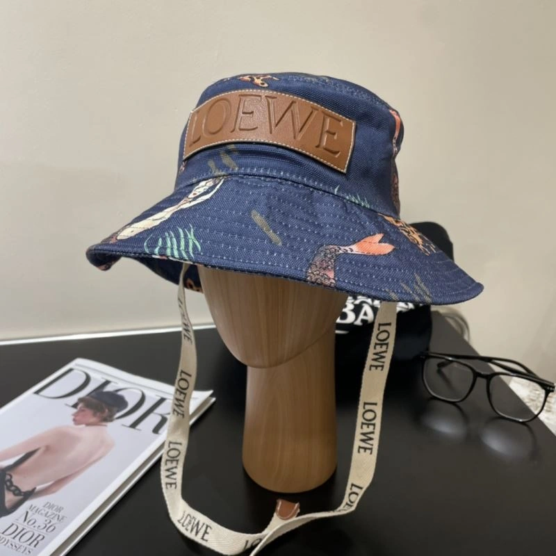 Sporty Loewe Caps 258370