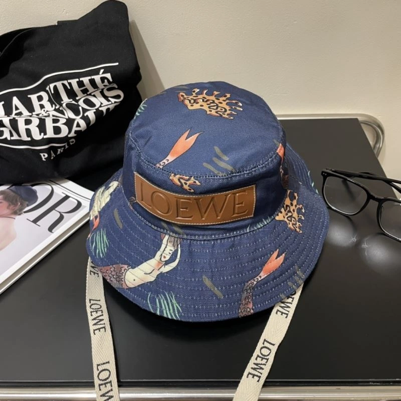 Sporty Loewe Caps 258370