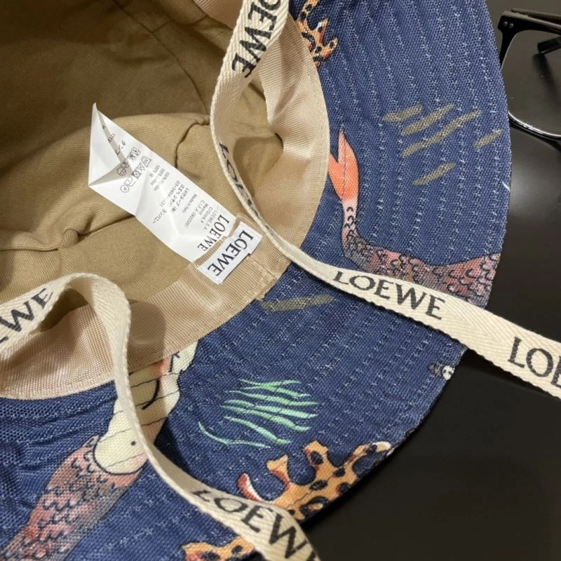 Sporty Loewe Caps 258370