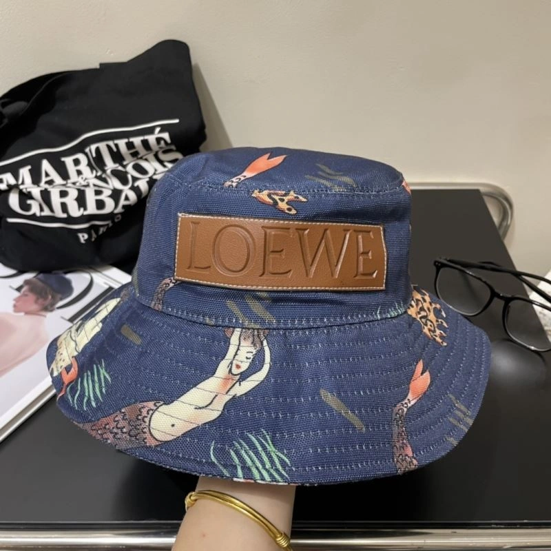 Sporty Loewe Caps 258370