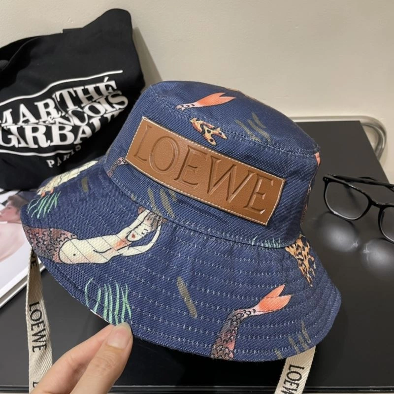 Sporty Loewe Caps 258370