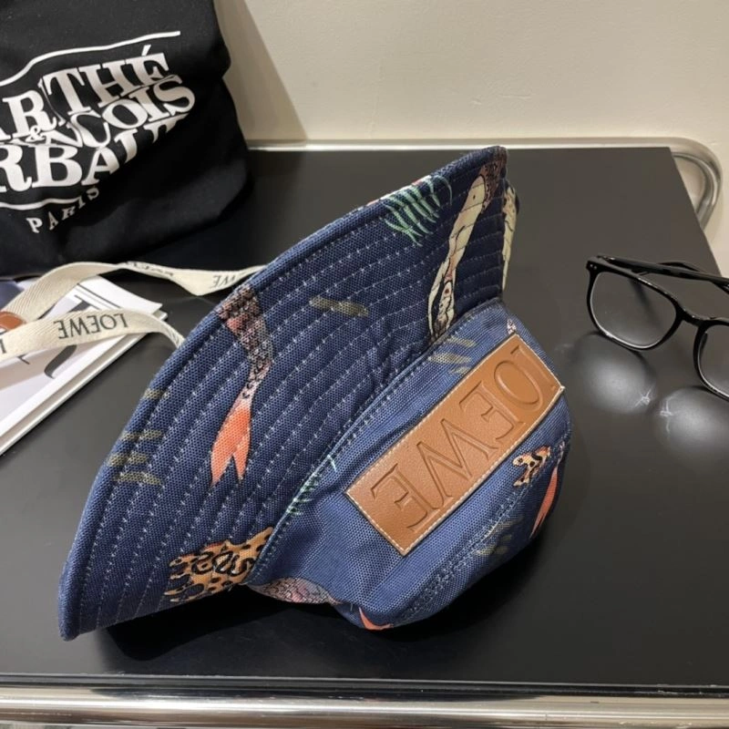 Sporty Loewe Caps 258370