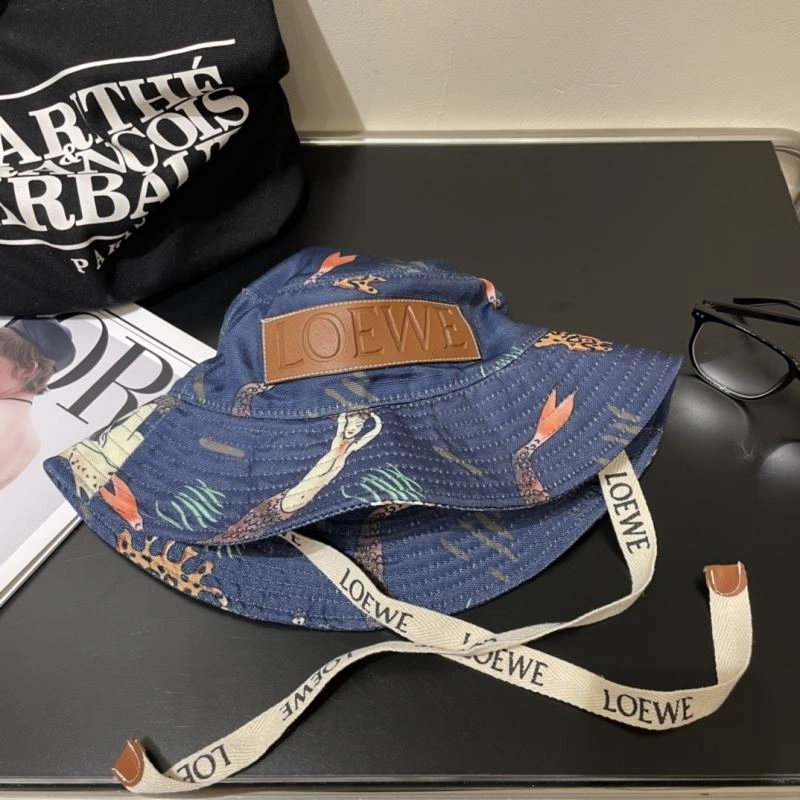 Sporty Loewe Caps 258370