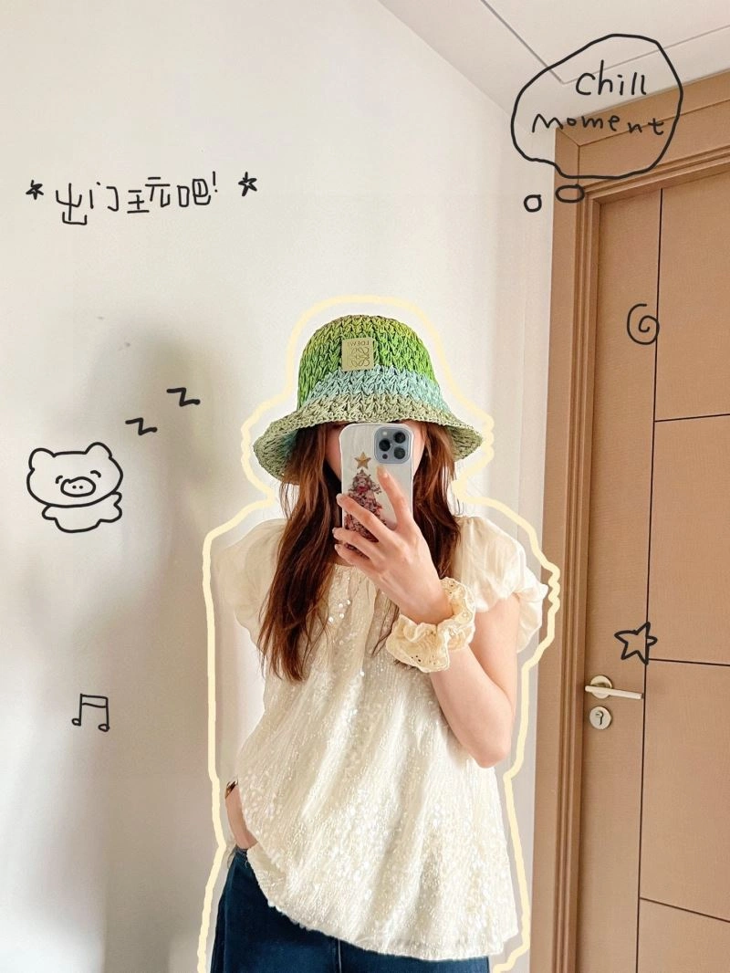 Loewe Caps Effortless 258372