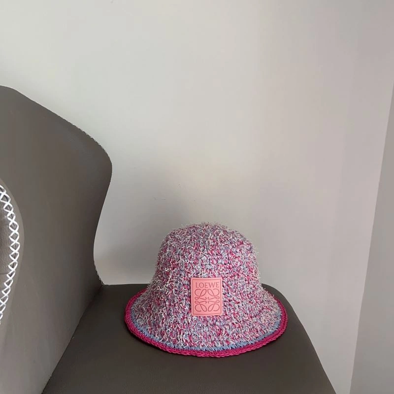 Breathable Loewe Caps 258363