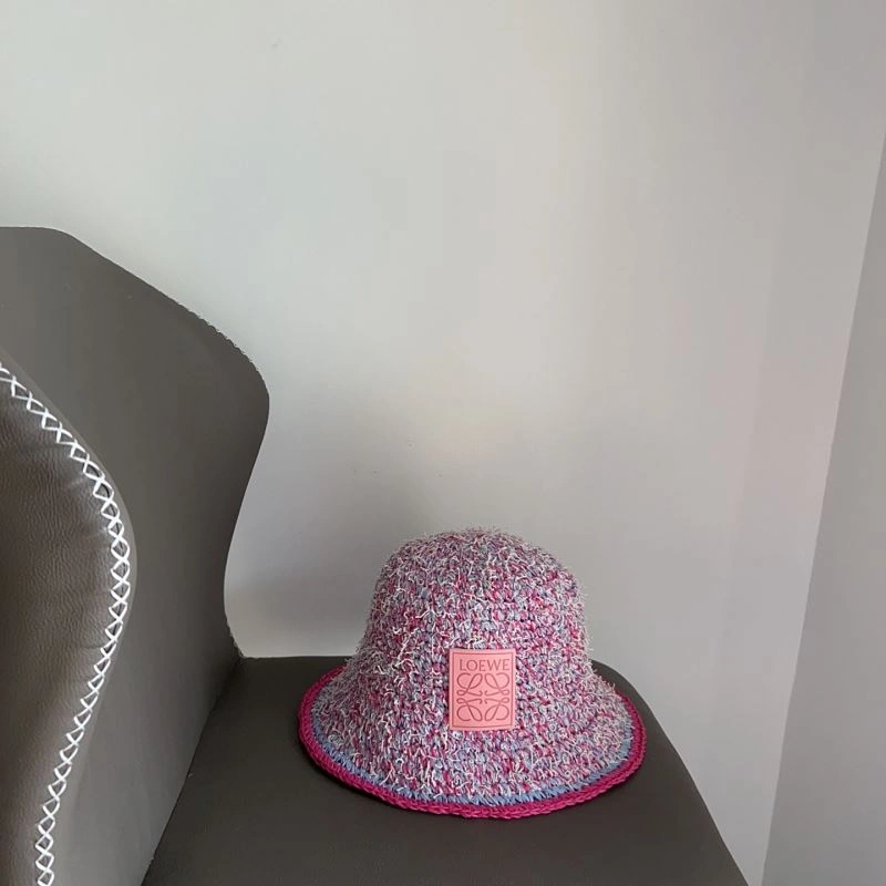 Breathable Loewe Caps 258363