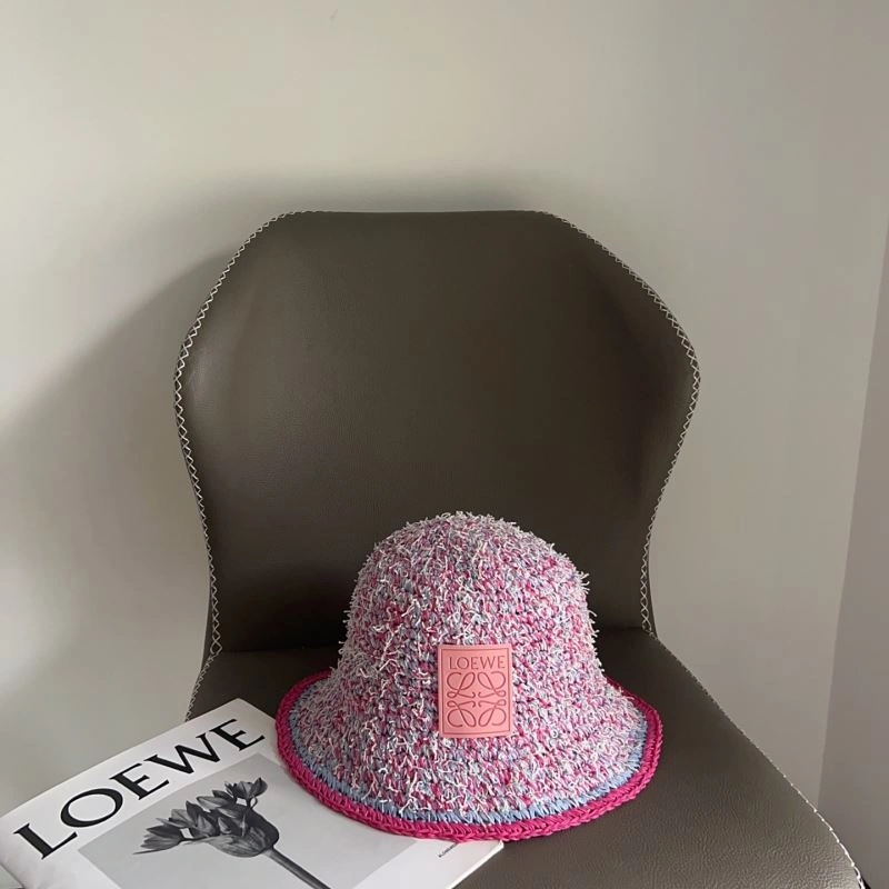 Breathable Loewe Caps 258363