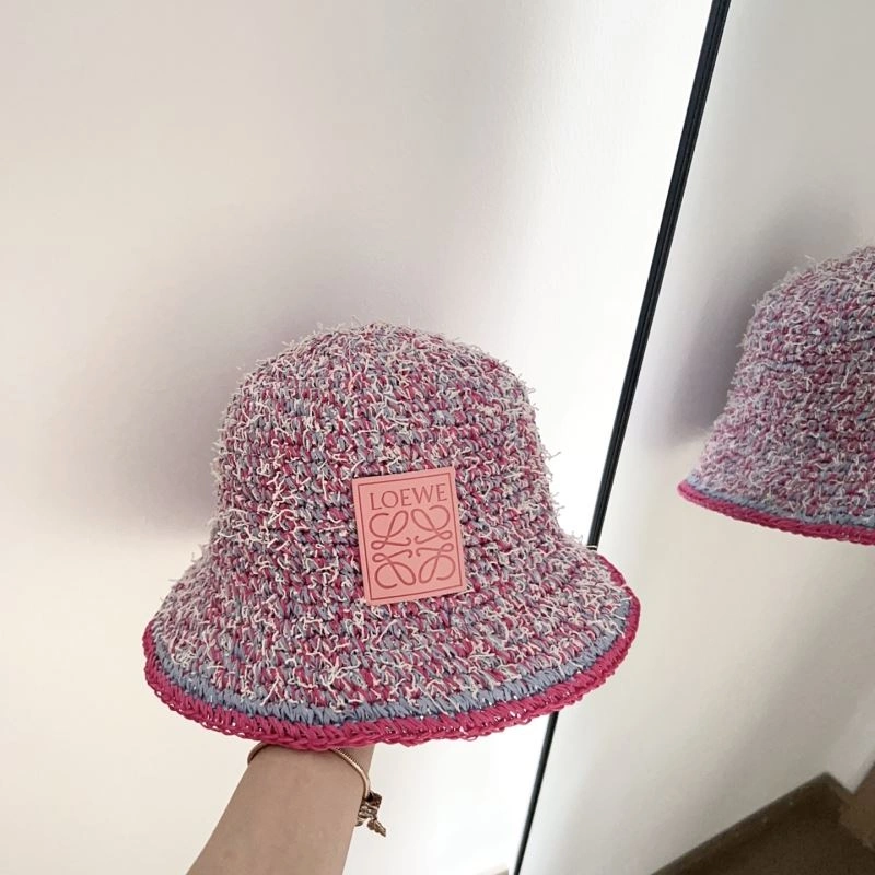 Breathable Loewe Caps 258363