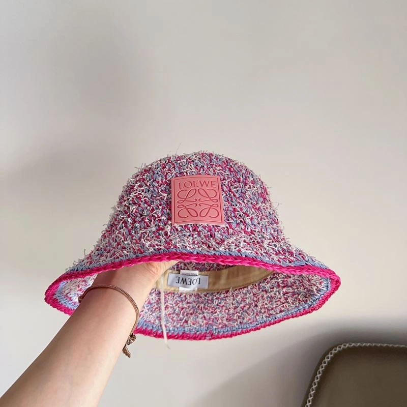 Breathable Loewe Caps 258363