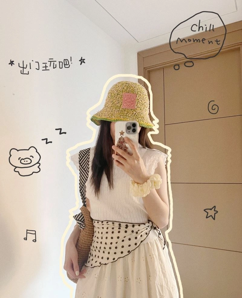 Loewe Caps SoftTouch 258357