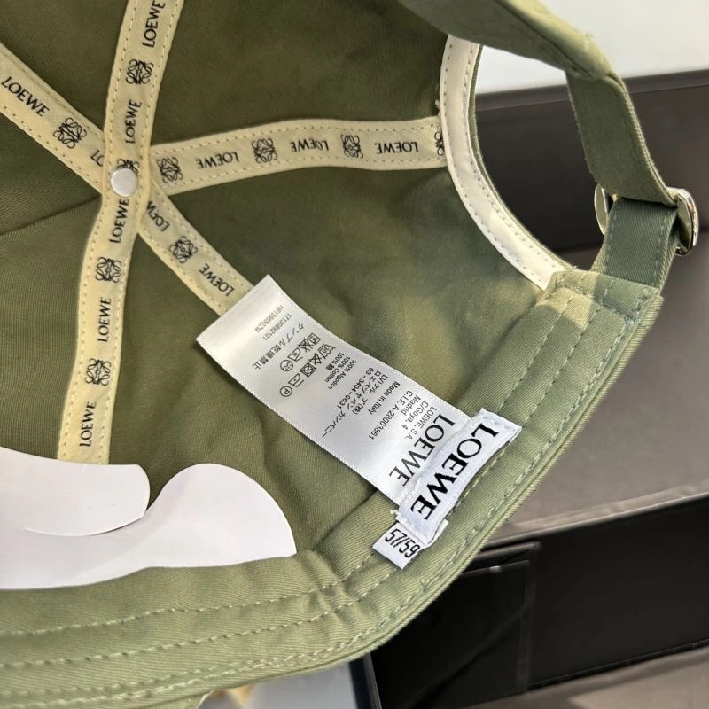 Loewe Caps Comfortable 258354