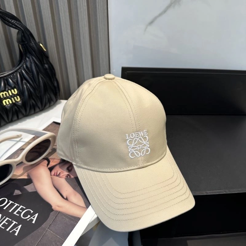 Loewe Caps FashionForward 258353