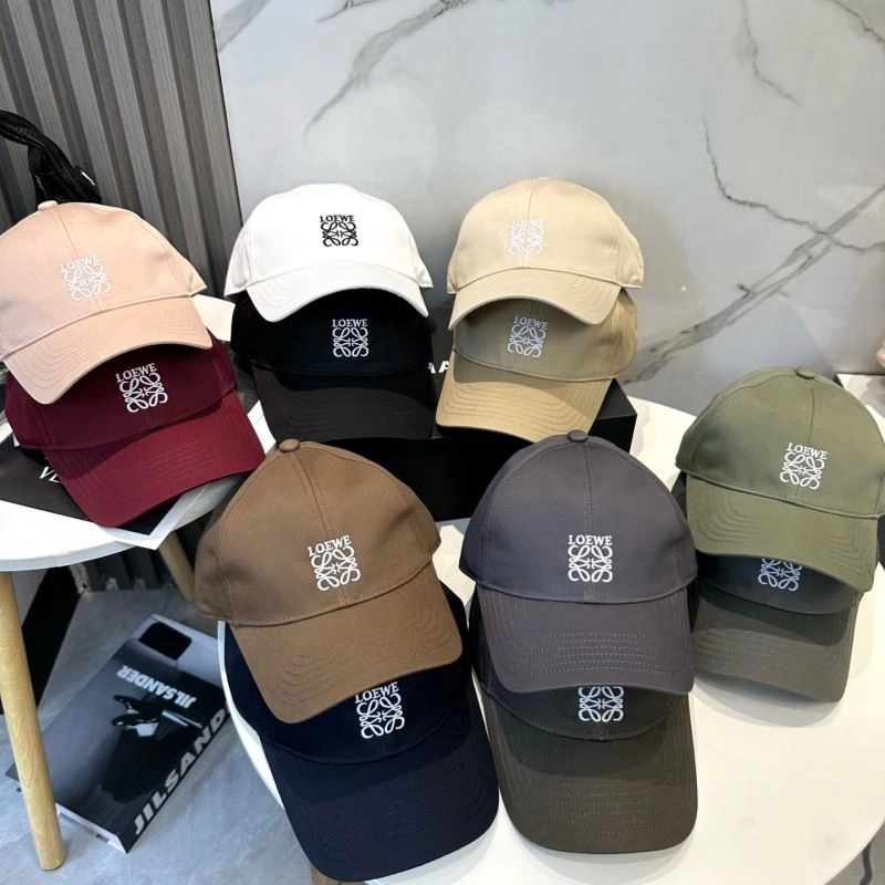 Loewe Caps FashionForward 258353