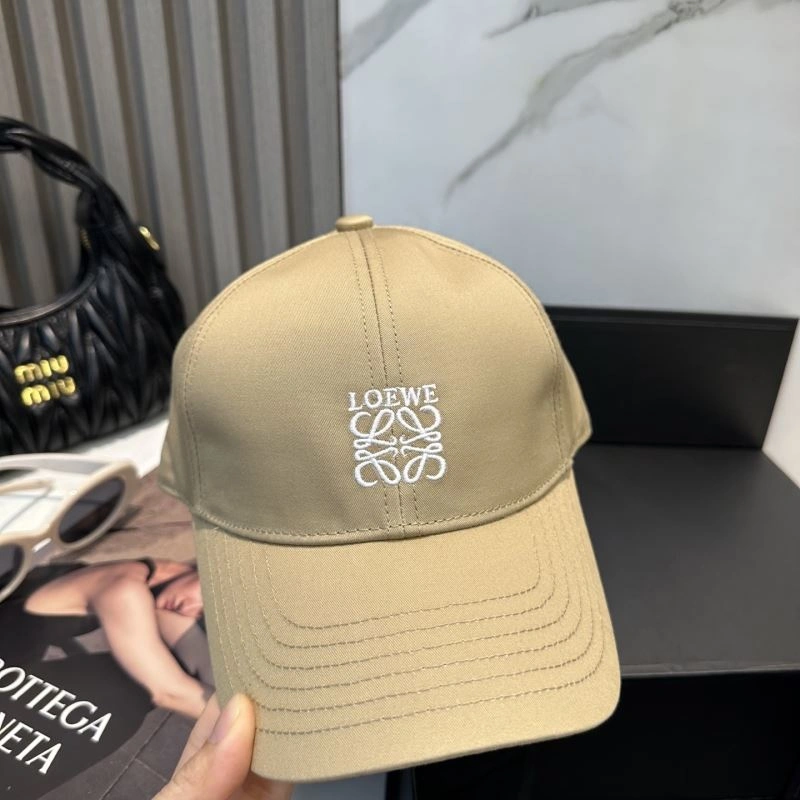 Fashionable Loewe Caps 258352