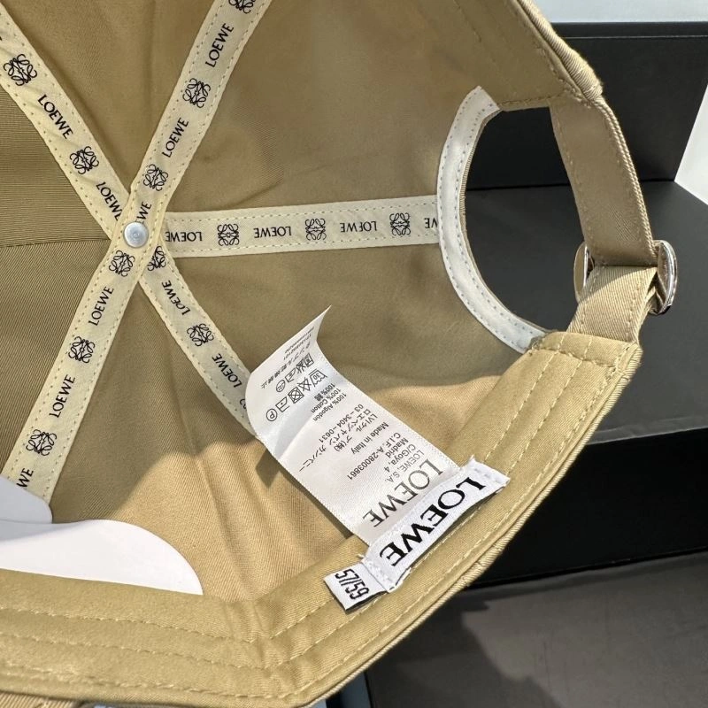 Fashionable Loewe Caps 258352