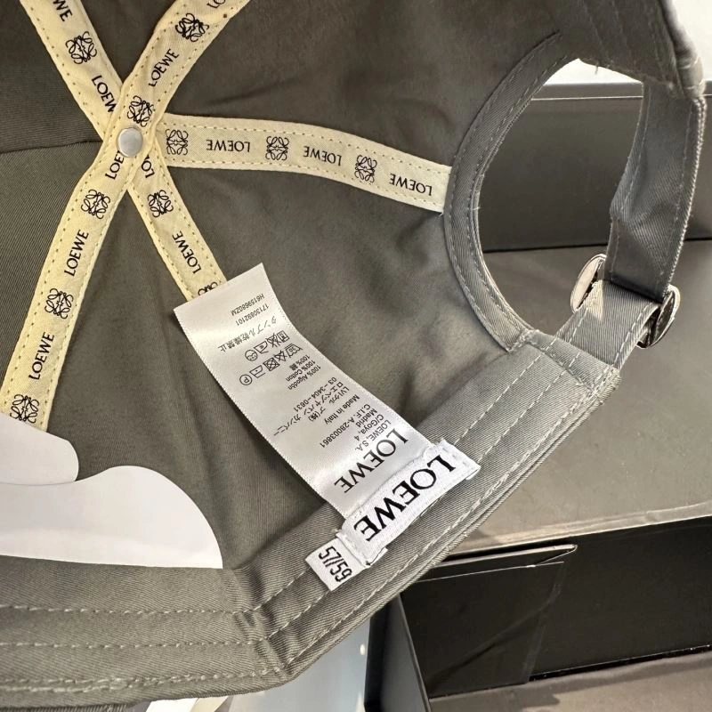 HighQuality Loewe Caps 258356