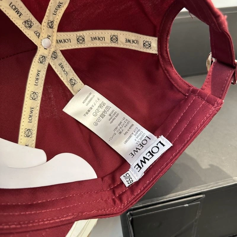 Loewe Caps Sophisticated 258347
