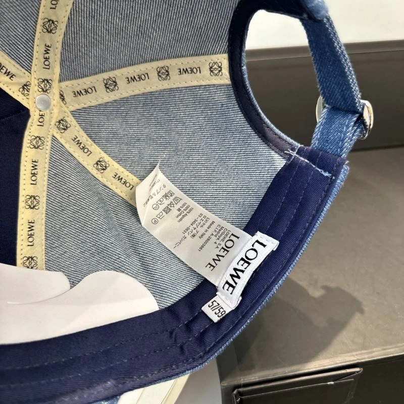 Loewe Caps Trendsetting 258340