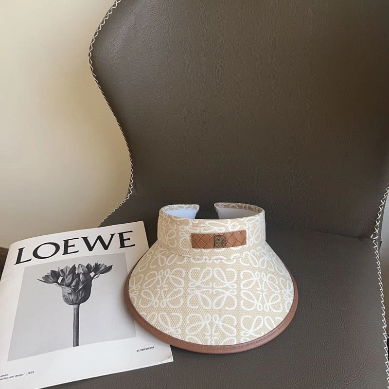 Supportive Loewe Caps 258346