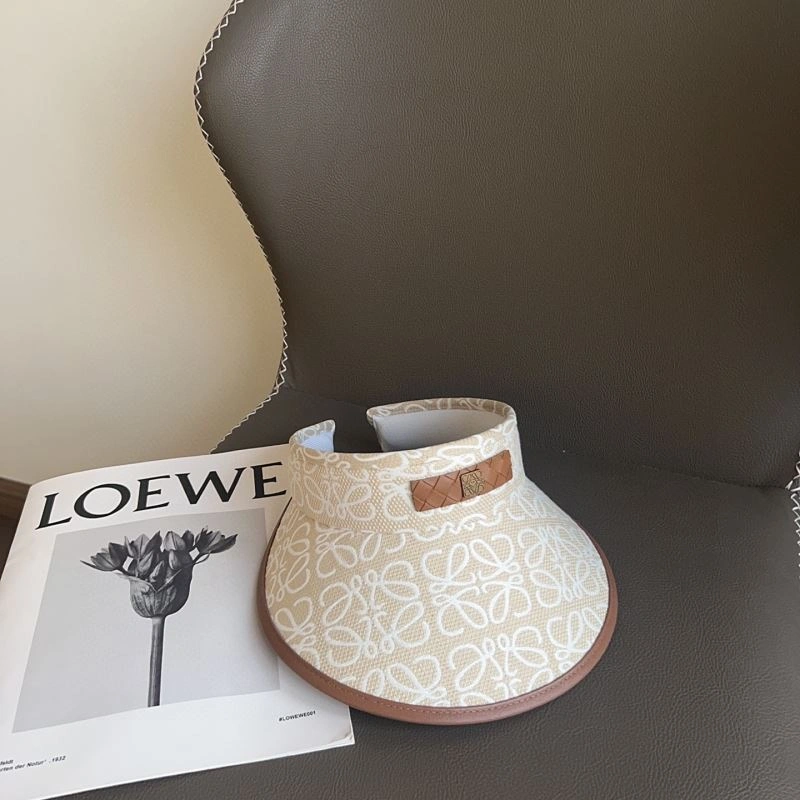 Supportive Loewe Caps 258346
