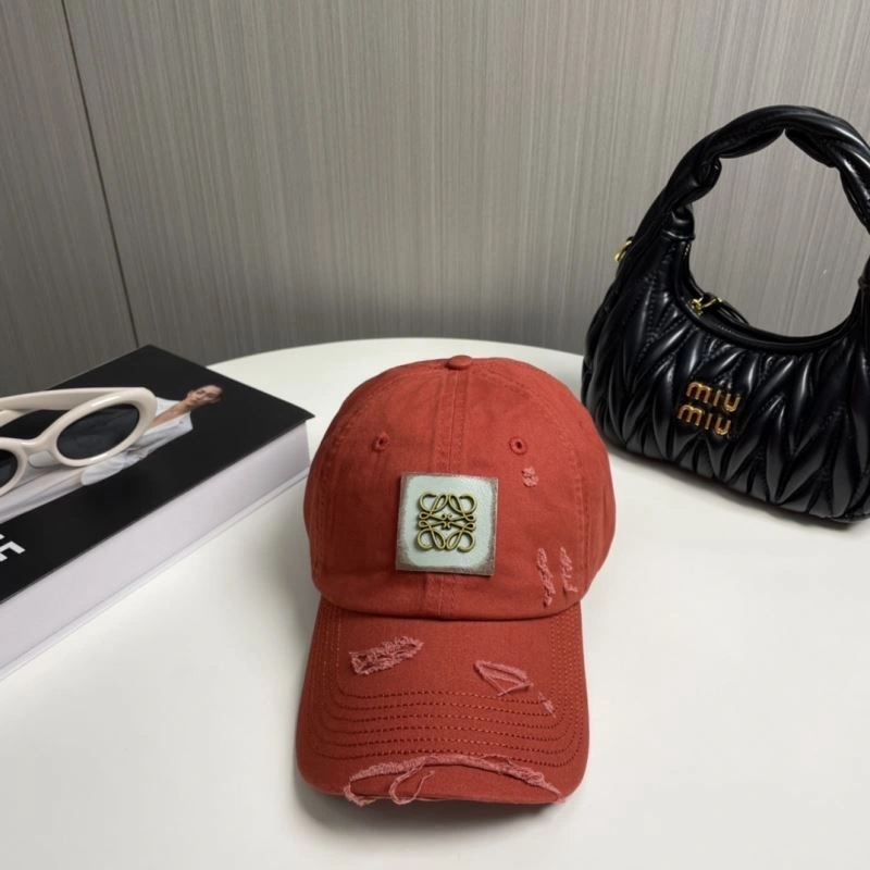 FashionForward Loewe Caps 258341
