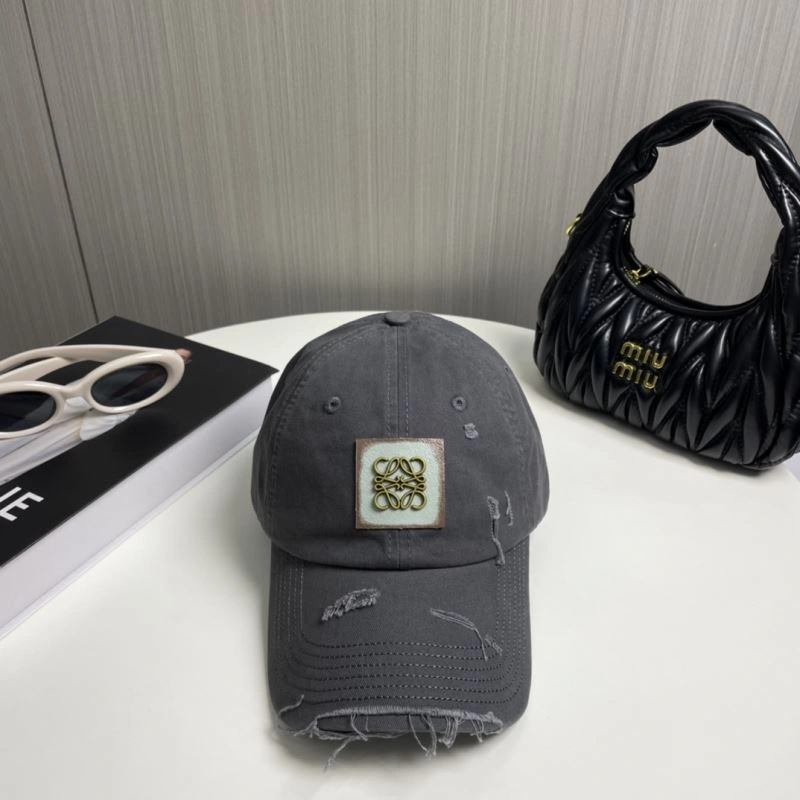 Sophisticated Loewe Caps 258402