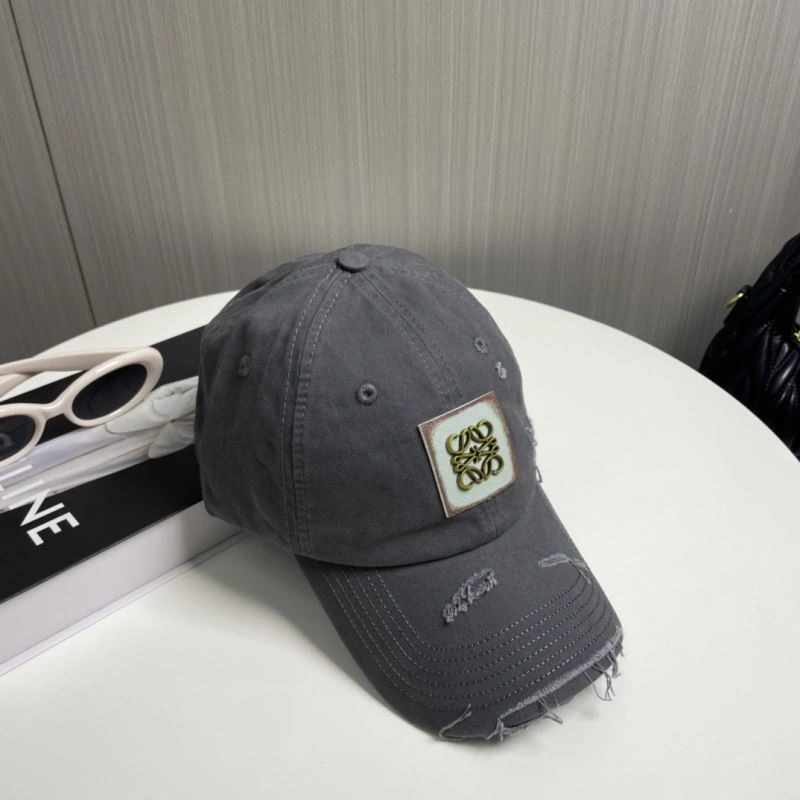 Sophisticated Loewe Caps 258402