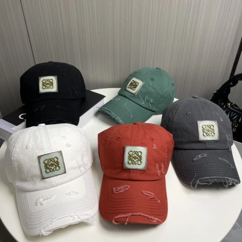 Sophisticated Loewe Caps 258402