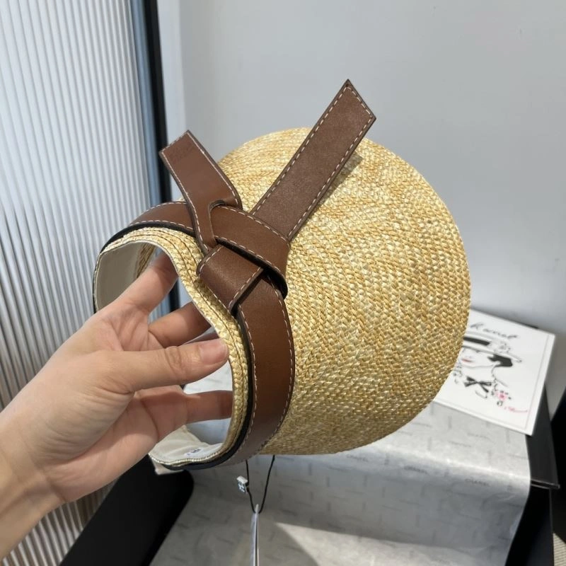 Casual Loewe Caps 261954