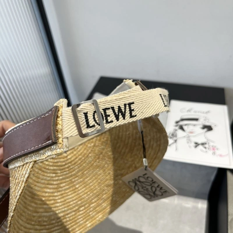 Casual Loewe Caps 261954