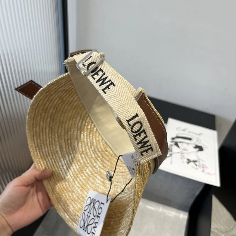 Casual Loewe Caps 261954