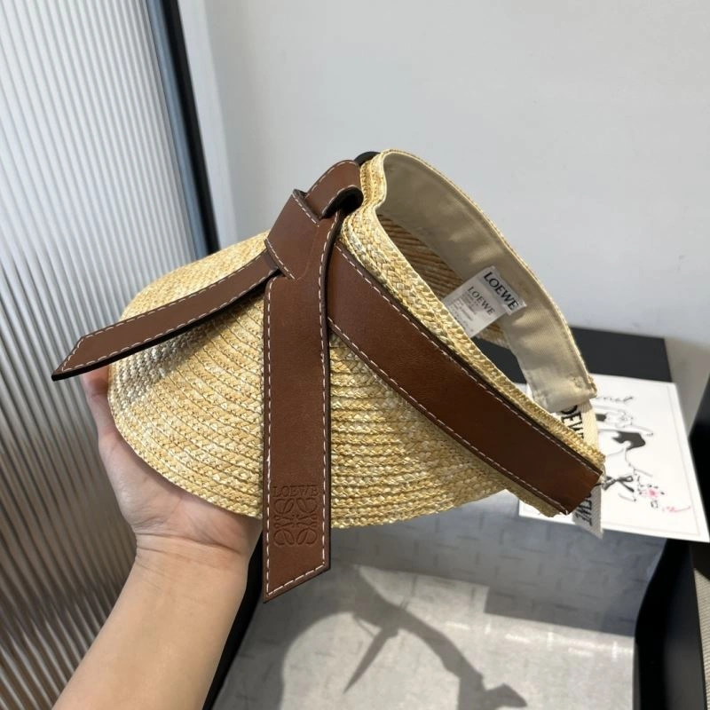 Casual Loewe Caps 261954