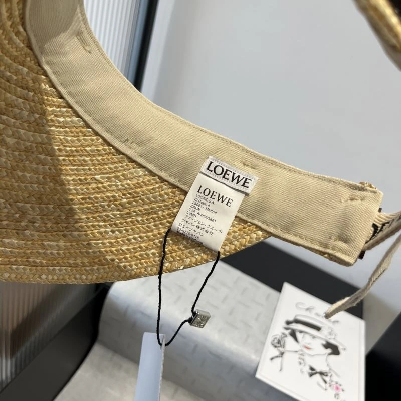 Casual Loewe Caps 261954