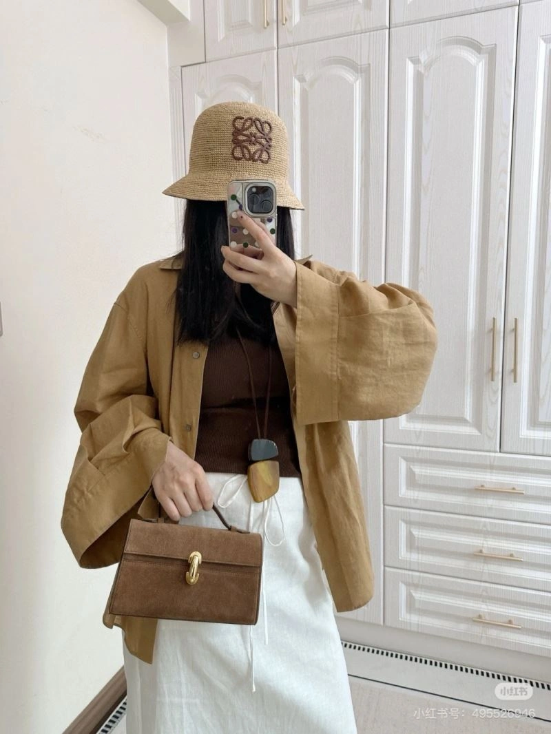 RelaxedFit Loewe Caps 261955
