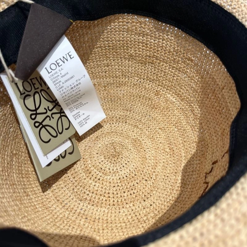 RelaxedFit Loewe Caps 261955